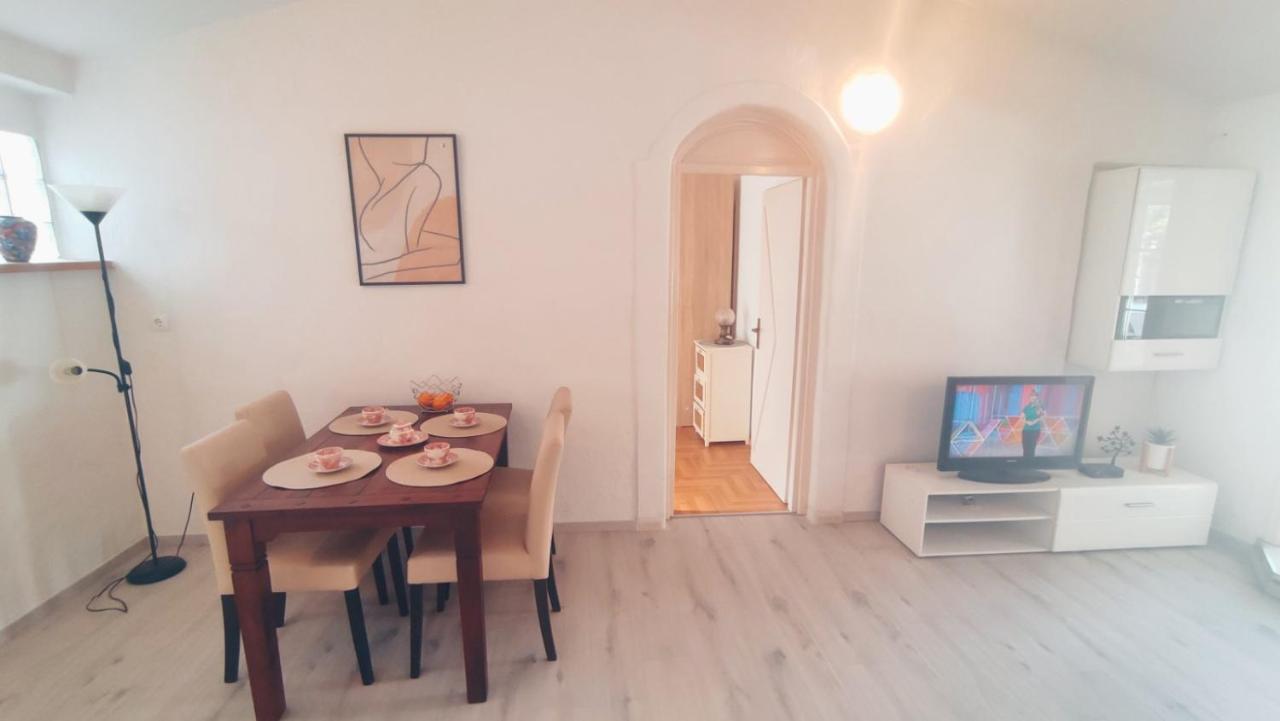 Parentium Apartment Poreč Dış mekan fotoğraf